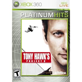 Tony Hawk's Project 8 Enhanced (Platinum Hits)