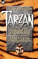 Tarzan Volume Eleven: Tarzan the Magnificent & Tarzan and the Foreign Legion (Adventure & Historic: Tarzan)