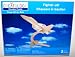 Creatology Wooden 3D Puzzle, Fighter Jet - 9.25 Inches Long (1 Each)