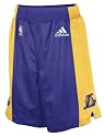 Los Angeles Lakers Youth Replica Shorts