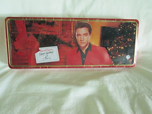 Happy Holidays Elvis 1998