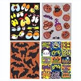 Halloween Stickers - Eyes