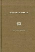 Bach's Modal Chorales (Harmonologia)