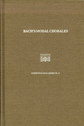Bach's Modal Chorales (Harmonologia)
