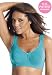 Jessica London Plus Size Cotton stretch sidewire plus size bra by Comfort Choice