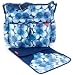 Skip Hop Duo - Glam - Blue/Teal