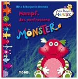 Produkt-Bild: Mampf, das verfressene Monster: Meine kleinen Monster