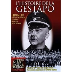 L'histoire de la gestapo