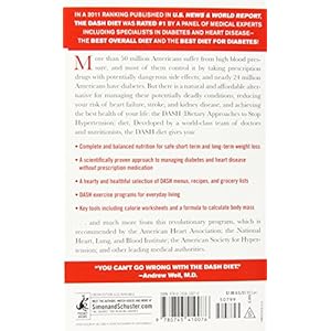 The DASH Diet for Hypertension