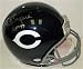Gale Sayers Autographed/Hand Signed Chicago Bears Full Size Authentic Football Helmet with HOF 77 In
