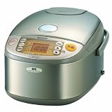 ZOJIRUSHI IH炊飯ジャー極め炊き NP-HD18-XA ステンレス