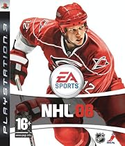 NHL 08 (PS3)