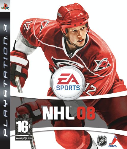 Childrens Toyshop  Video Games : NHL 08 (PS3)