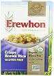Erewhon Crispy Brown Rice Cereal, Gluten Free, Organic, 10-Ounce Boxes (Pack of 6)