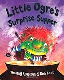 Little Ogre's surprise supper