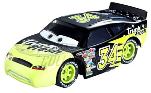 Disney / Pixar CARS Movie 1:55 ...