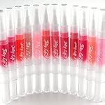 Kit de 12 couleurs Brillant Rouge A L...