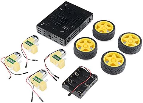 Multi-Chassis - 4WD Kit (Basic)