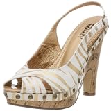 Naughty Monkey Women's Clover 2 Slingback