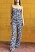 Women's strapless full length jumpsuit (Various designs and colors available)