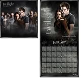 Twilight Movie 16-Month Wall Mini Calendar 2010 - 5.5