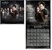 Twilight Movie 16-Month Jan 2010 to Dec 2010 Wall Mini Calendar 2010 - 5.5" X 5.5" It is a great little calendar for a school locker