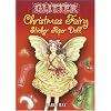 Glitter Christmas Fairy Sticker Paper Doll (Dover Little Activity Books Paper Dolls)