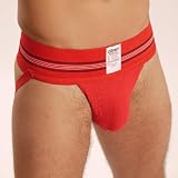 Bike Jock Red