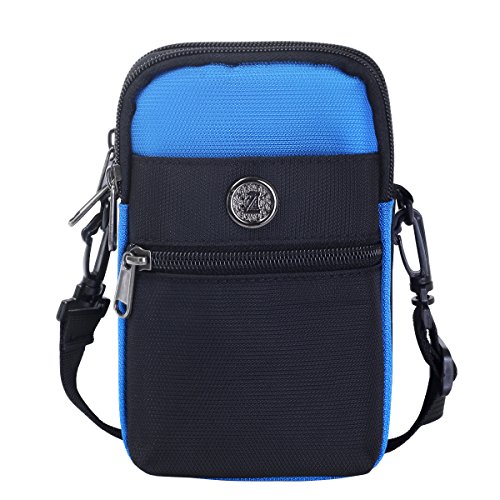 Bosam multipurpose universal big cross-body wrist wear …