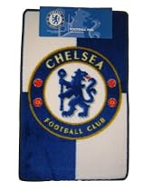 Chelsea FC Rug, Blue