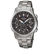 CASIO (カシオ) 腕時計 OCEANUS オシアナス タフソーラー 電波時計 チタンバンド OCW-30SDJ-1AJF