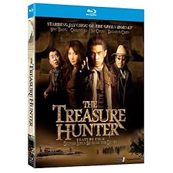 Treasure Hunter [Blu-ray]