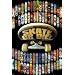 Skateboard Or Die Collage Art Poster Print 24x36 Collections Poster Print, 24x36 Sports Poster Print, 24x36