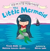 The Little Mermaid: Les Petits Fairytales