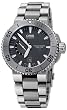  Oris Aquis Titan Divers Mens Watch 743 7664 72 53 Mb from watchmaker Oris
