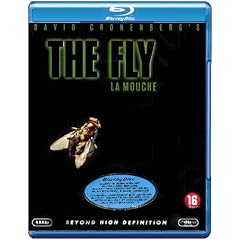 La mouche [Blu-ray]
