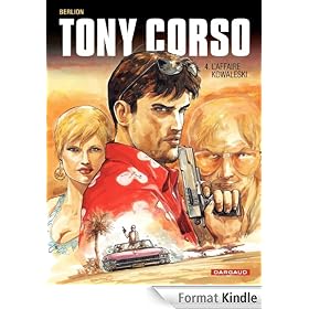 Tony Corso - tome 4 - Affaire Kowalesky (L')
