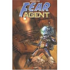 Fear Agent, Hors Serie - L�gendes d'un