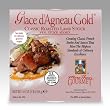 Glace dAgneau Gold (Classic Roasted Lamb Stock) - 16oz