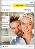Das Telefonbuch und GelbeSeiten Deutschland Map&Route Herbst/Winter 2011