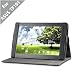 Acase (TM) Asus Eee Pad Transformer Vintage Leather Case for Asus Eee Pad Transformer 10.1-Inch TF101 Android Tablet Wi-Fi 16GB, 32GB (BLACK)