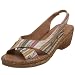 Azura by Spring Step Women's Audrey Open-Toe Espadrille