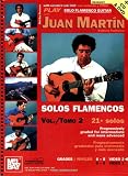 Mel Bay Play Solo Flamenco Guitar with Juan Martin, Vol. 2 + CD and DVD