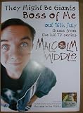 Malcolm In The Middle Poster Frankie Muniz They Might Be Giants