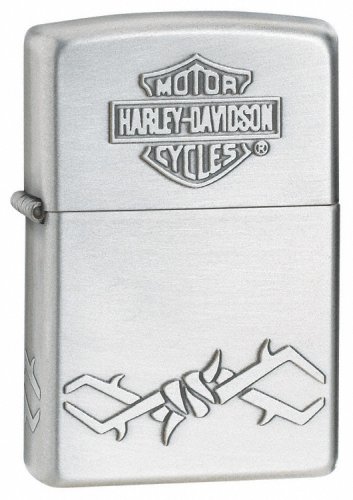 Zippo Harley Davidson WIRE ハーレーダビッドソン ジッポ 20504