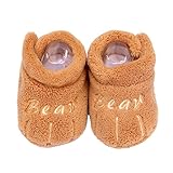 Candykids コーデュロイ ベビーブーティ ふわふわ 肌触り 子供 赤ちゃん 室内履き ベビールームシューズ 靴  防寒対策 ベビー用品 出産祝い ファーストシューズ ちよちよ歩き 靴子供用 歩