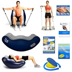 TheBeanEliteandFlex10UltimateAbdominalExerciser