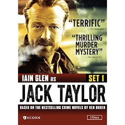 Jack Taylor: Set 1
