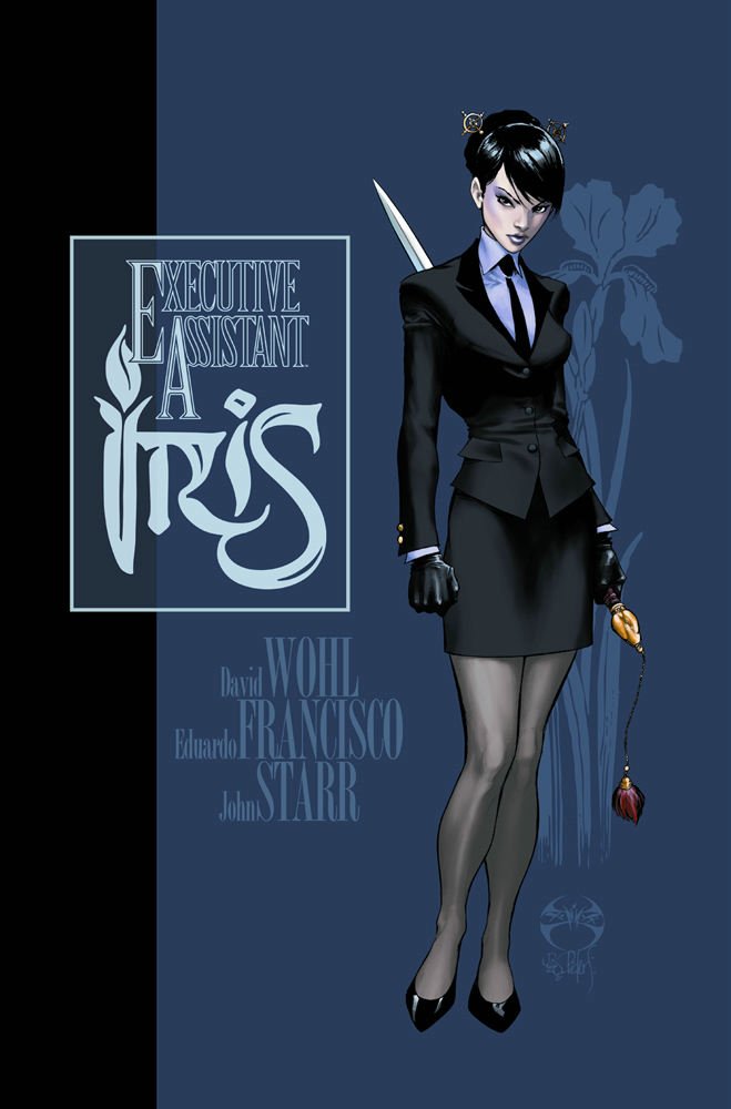 Executive Assistant Iris Volume 1 (Executive Assistant Iris Tp ...