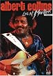Albert Collins: Live at Montreux 1992